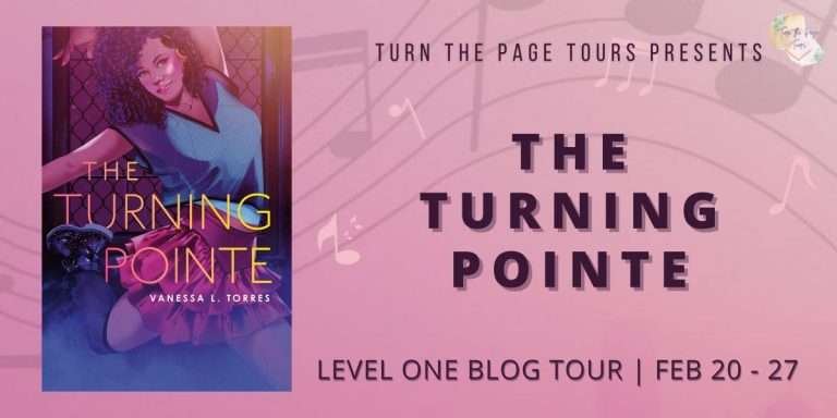 The Turning Pointe by Vanessa L. Torres